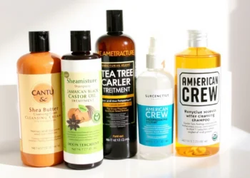 5 Hair Care Products