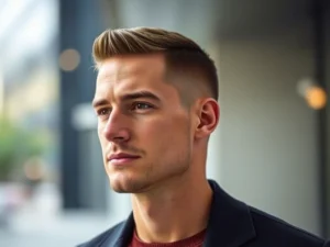 Classic Crew Cut
