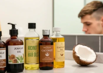 Hair Oils For Men