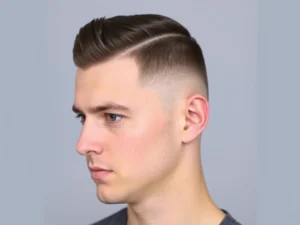 Crew Cut Fade