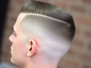 High And Tight Crew Cut