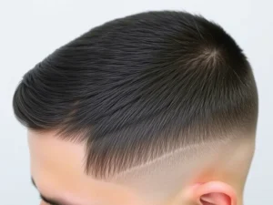 Buzz Cut Taper