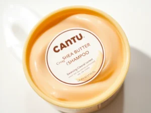 Cantu Shea Butter Cleansing Cream Shampoo