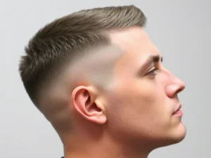 Textured Crew Cut