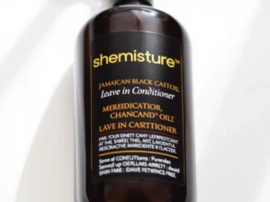 SheaMoisture Jamaican Black Castor Oil Leave-In Conditioner
