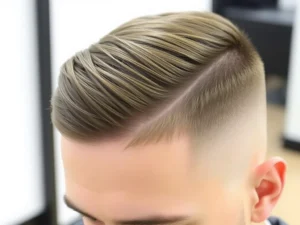 Buzz Cut Fade