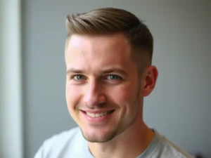Classic Crew Cut