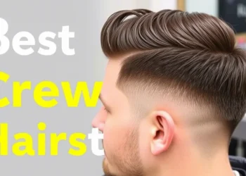 Crew Cut Hairstyle