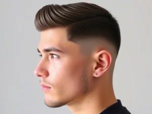 Crew Cut Short Fade