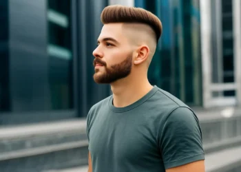 crew cut hairstyles