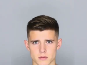 High Fade Crew Cut Short Top
