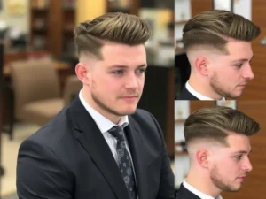 Classic Fade Haircut