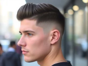 Taper Fade