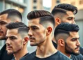 Short Haircuts For Men