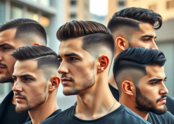 Short Haircuts For Men