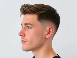 Short Textured Haircut
