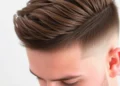 High Fade Crew Cut