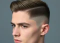 Mid Fade Crew Cut