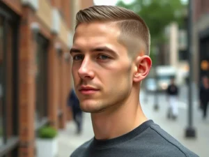 Classic Crew Cut