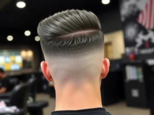 High Fade Haircut