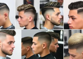 Fade Haircut Styles