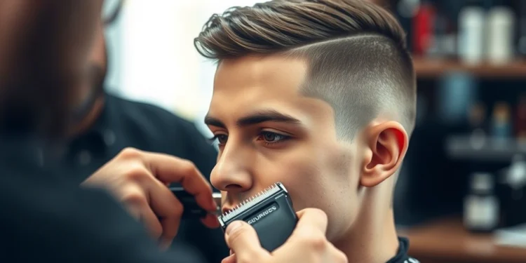 tips for crew cut haircut