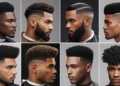 Classic Crew Cut For Black Men: Bold, Simple, and Always Stylish