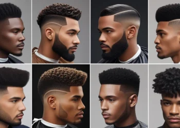 Classic Crew Cut For Black Men: Bold, Simple, and Always Stylish