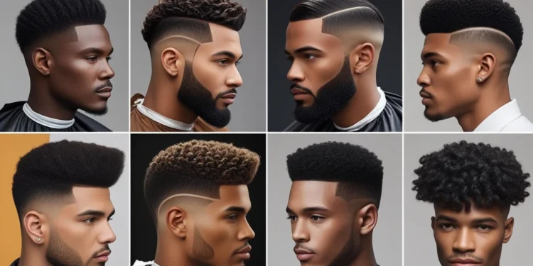 Classic Crew Cut For Black Men: Bold, Simple, and Always Stylish