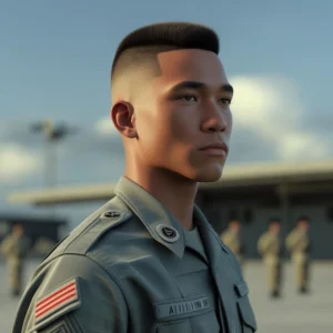Crew Cut