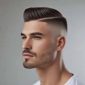 Modern Crew Cut