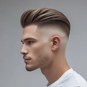 Neck Taper Fade