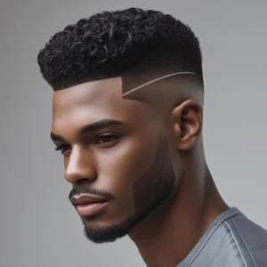 Skin Fade Classic Crew Cut