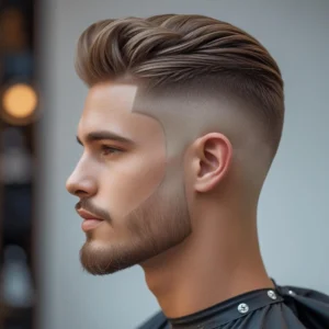 Skin Fade Crew Cut