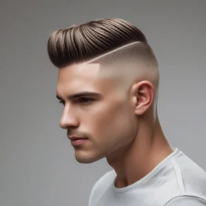 Skin Taper Crew Cut