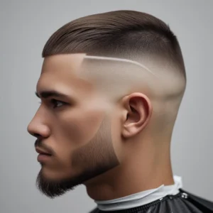 Skin Taper Fade (Bald Taper Fade)