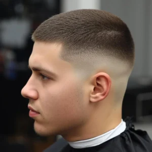 Classic Guys Crew Cut