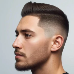High Fade Guys Crew Cut