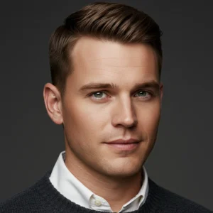 Classic Ivy League Crew Cut