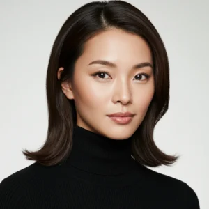 Tucked Behind the Ears