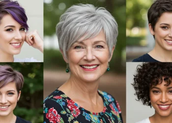 Cute Hairstyles For Short Hair