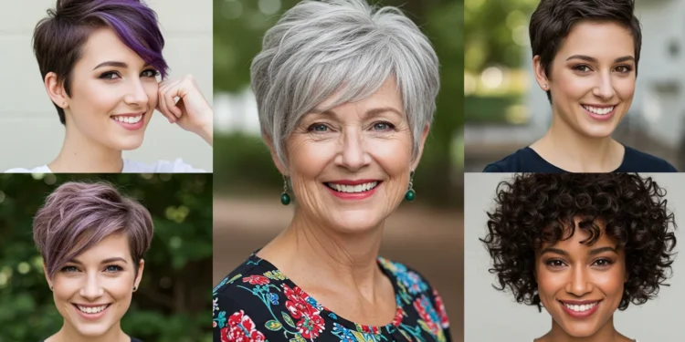 Cute Hairstyles For Short Hair