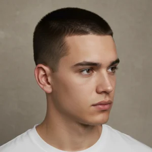 Classic Crew Cut