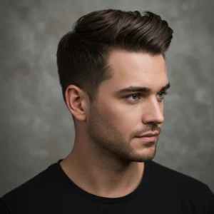 Ivy League Crew Cut