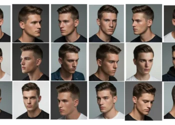 Top 15 Short Hair Men Hairstyles for a Fresh Look in 2025