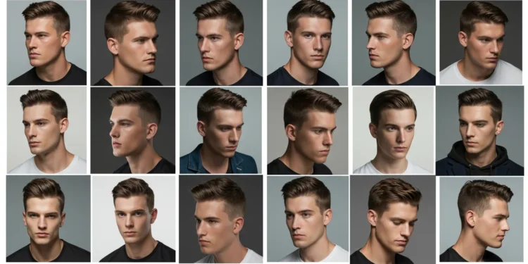 Top 15 Short Hair Men Hairstyles for a Fresh Look in 2025