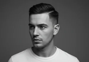 Crew Cut with Skin Fade