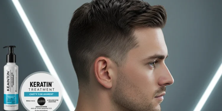 Hair Care Keratin Benefits for Crew Cut Hairstyles in 2025