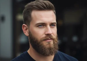Crew Cut with Beard
