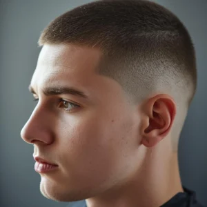Skin Fade Guys Crew Cut